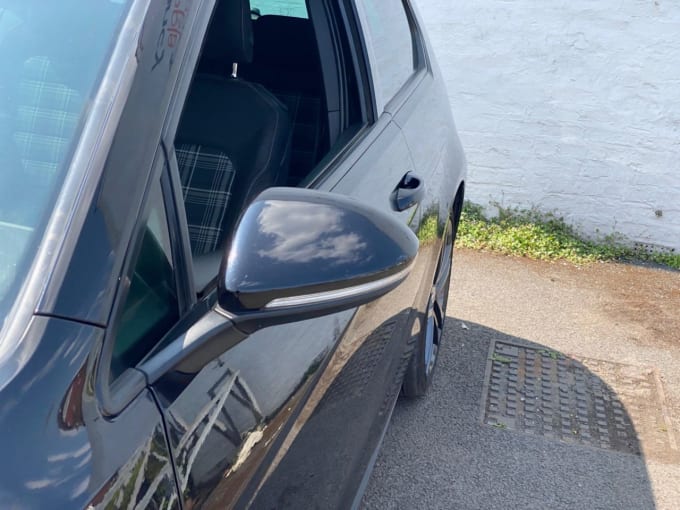2025 Volkswagen Golf