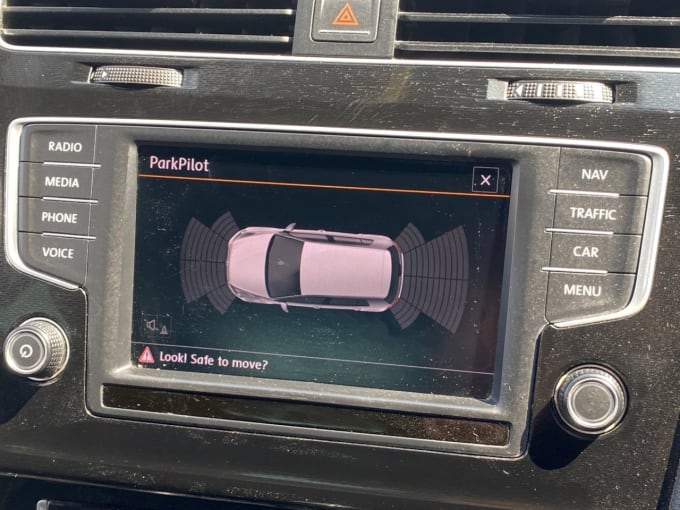 2025 Volkswagen Golf