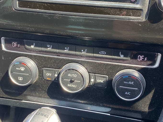 2025 Volkswagen Golf