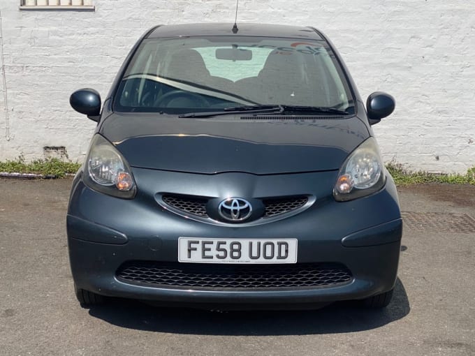 2025 Toyota Aygo