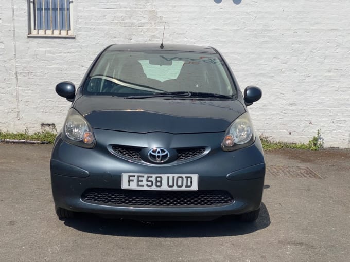 2025 Toyota Aygo