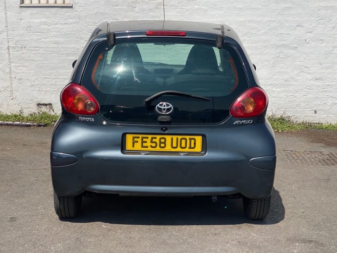 2025 Toyota Aygo