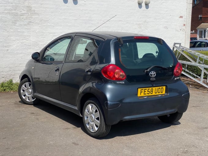 2025 Toyota Aygo