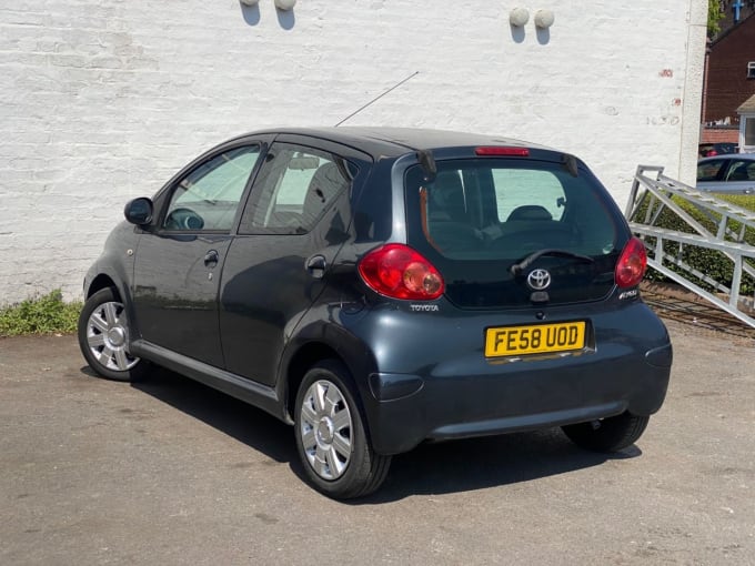 2025 Toyota Aygo