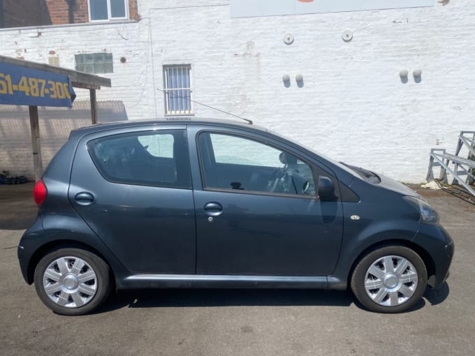 2025 Toyota Aygo