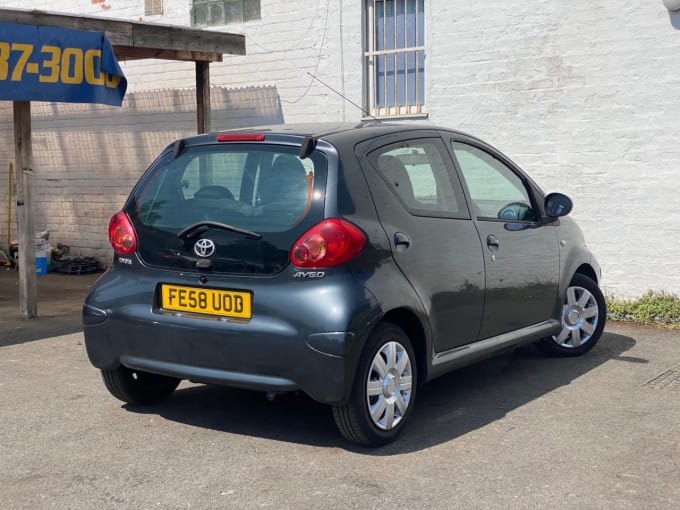 2025 Toyota Aygo