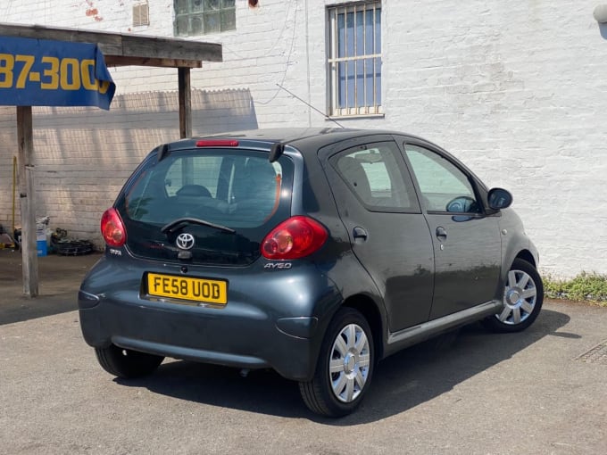 2025 Toyota Aygo