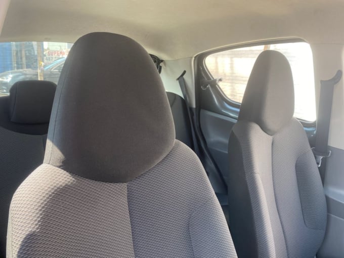 2025 Toyota Aygo