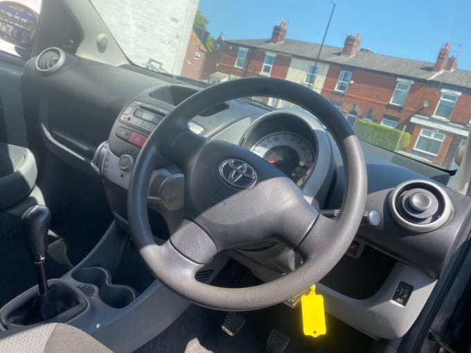 2025 Toyota Aygo