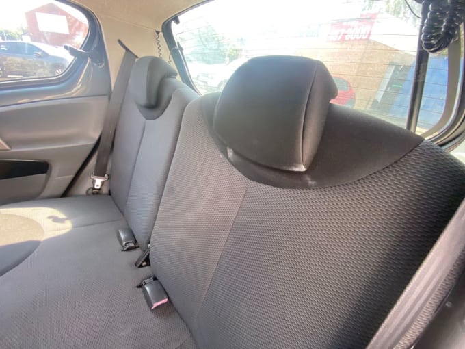 2025 Toyota Aygo