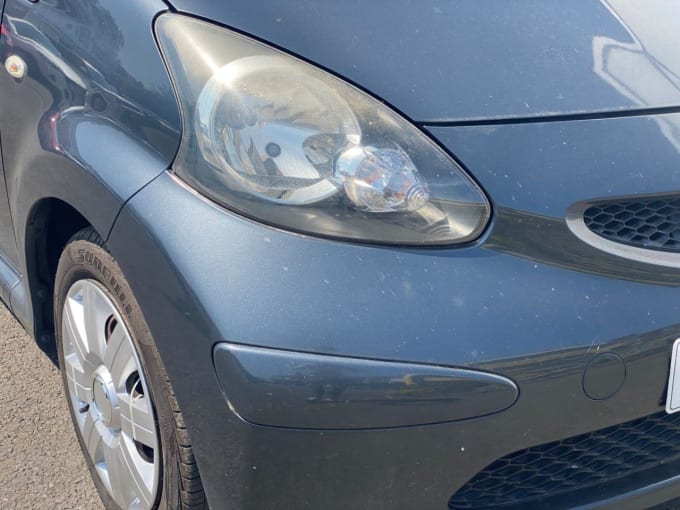 2025 Toyota Aygo