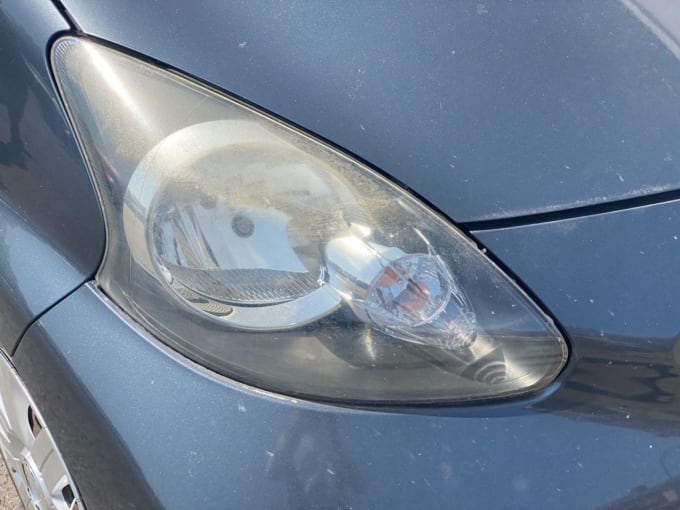 2025 Toyota Aygo