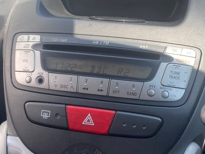 2025 Toyota Aygo