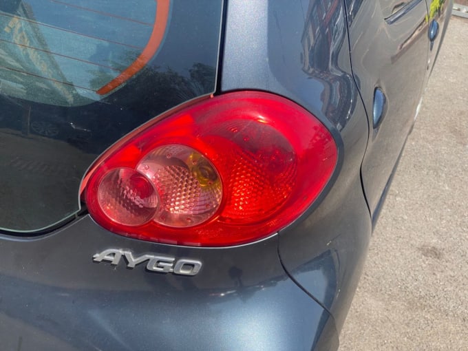 2025 Toyota Aygo