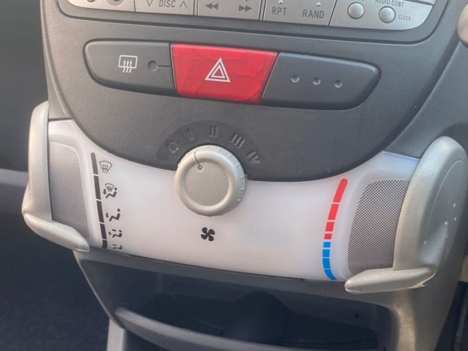 2025 Toyota Aygo