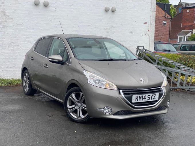 2025 Peugeot 208