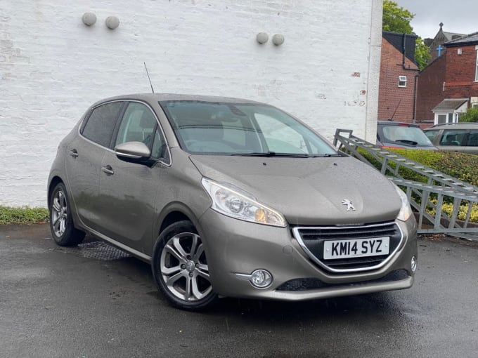 2025 Peugeot 208