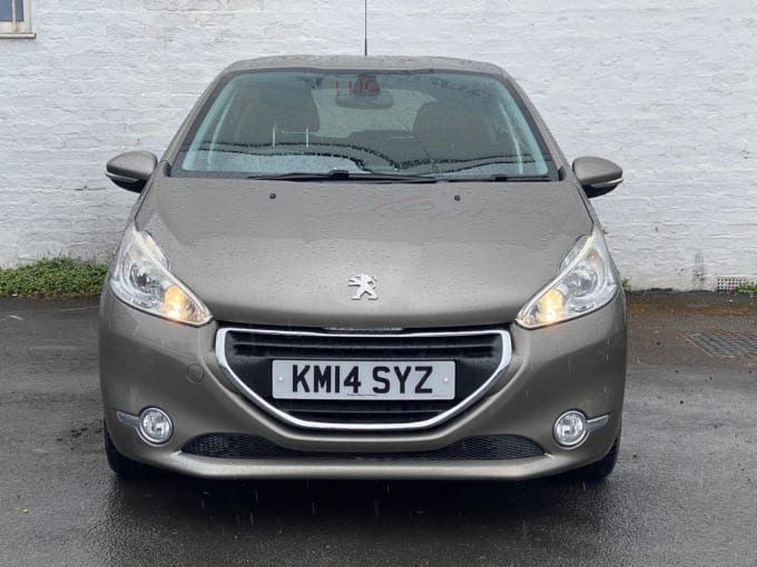 2025 Peugeot 208