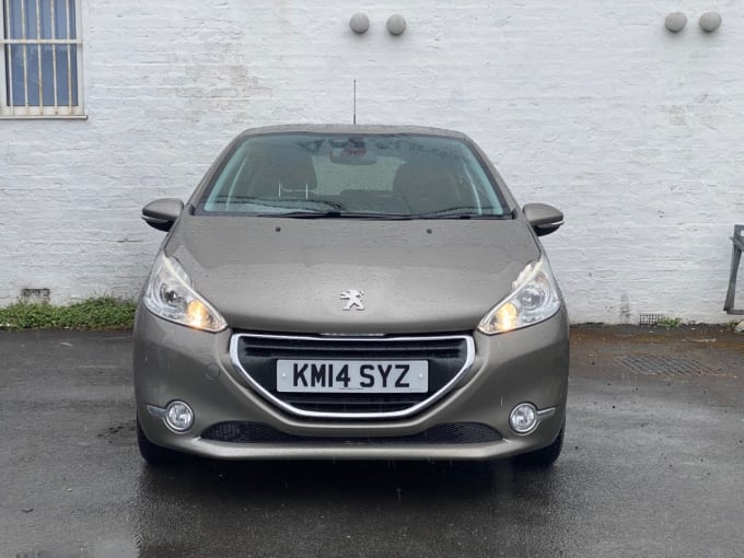 2025 Peugeot 208