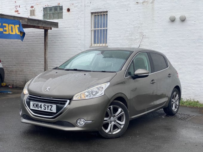 2025 Peugeot 208