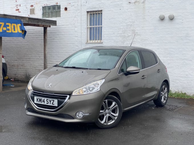 2025 Peugeot 208