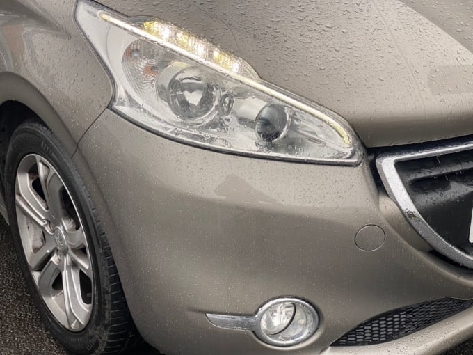 2025 Peugeot 208