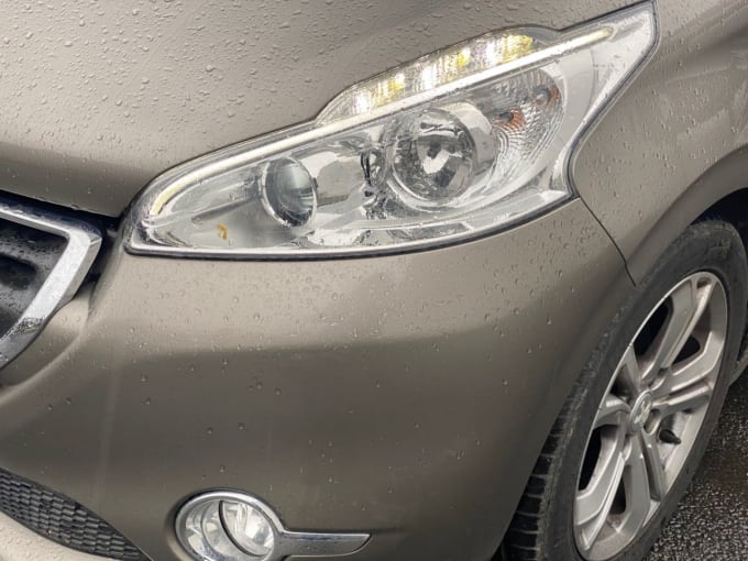 2025 Peugeot 208