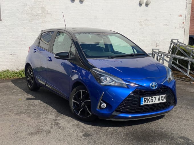 2025 Toyota Yaris
