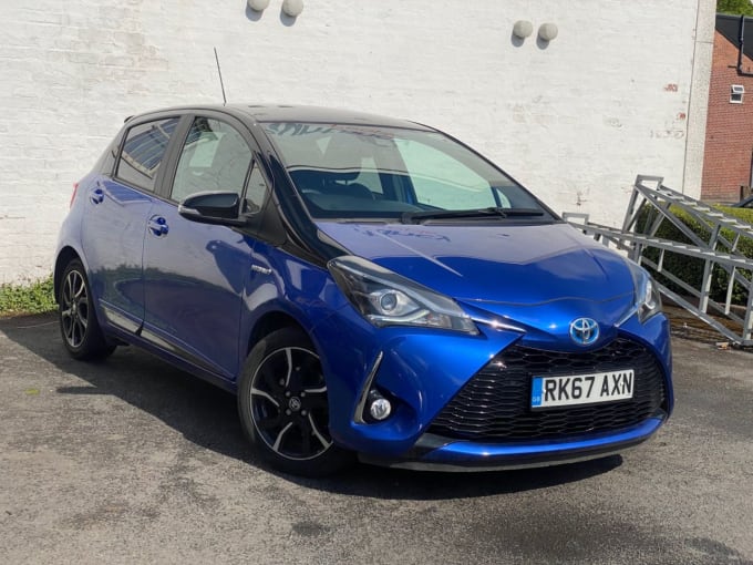2025 Toyota Yaris