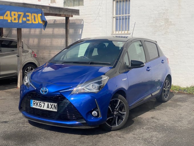2025 Toyota Yaris
