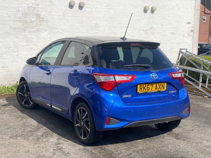 2025 Toyota Yaris
