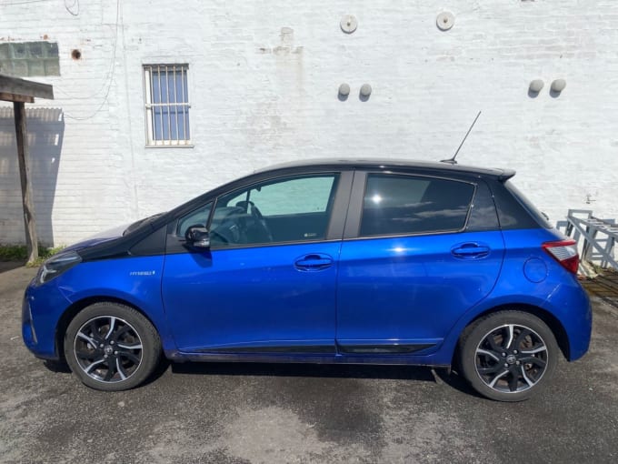 2025 Toyota Yaris