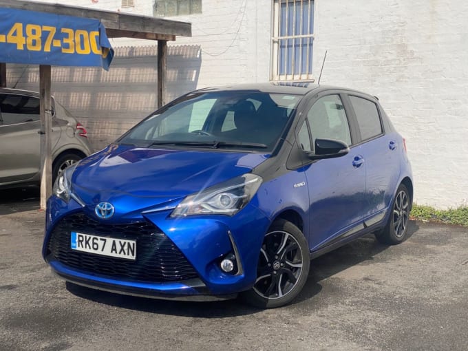 2025 Toyota Yaris