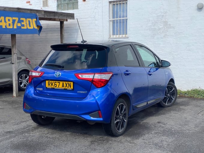 2025 Toyota Yaris