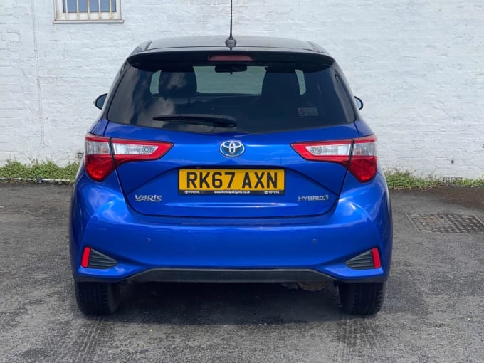 2025 Toyota Yaris