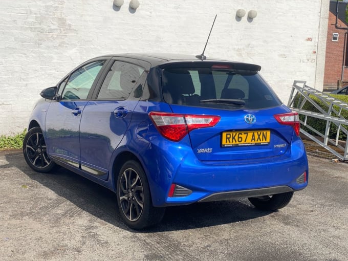 2025 Toyota Yaris