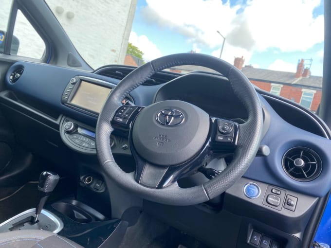 2025 Toyota Yaris