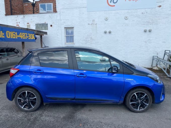 2025 Toyota Yaris