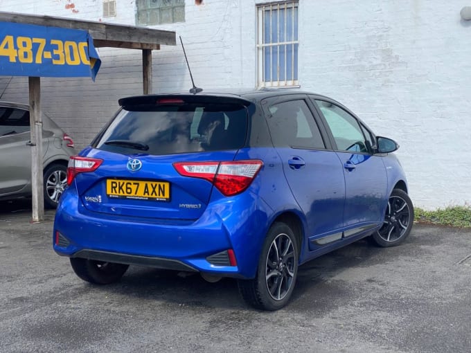 2025 Toyota Yaris