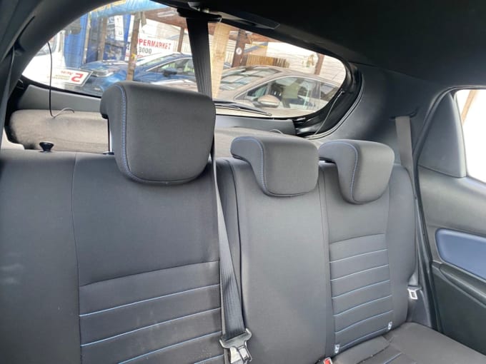 2025 Toyota Yaris