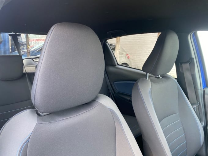2025 Toyota Yaris