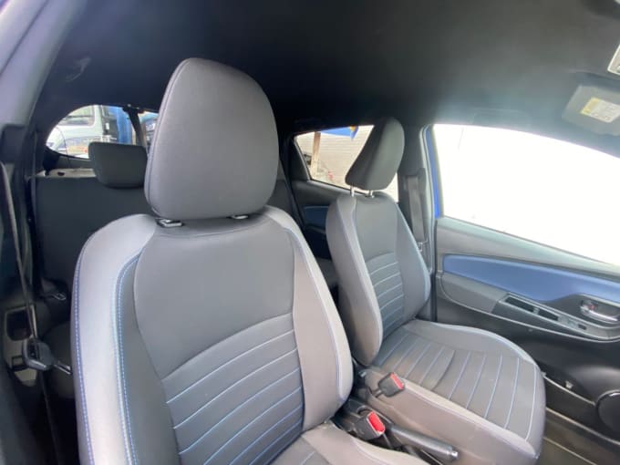 2025 Toyota Yaris