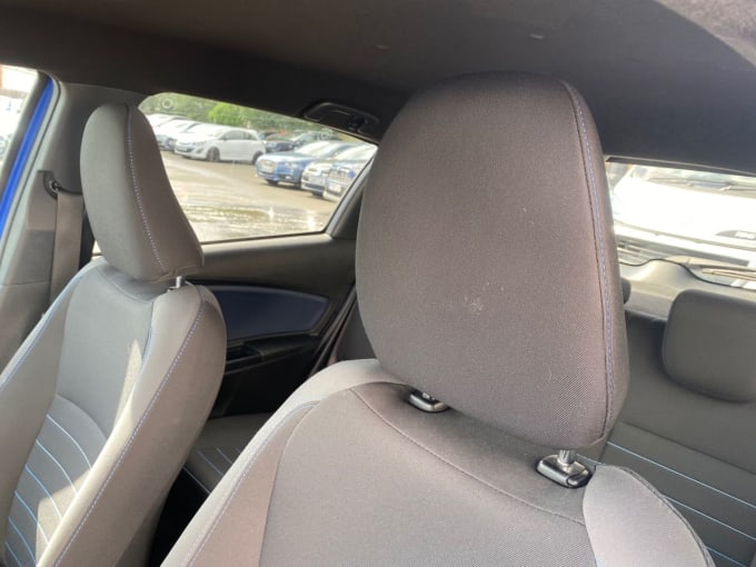2025 Toyota Yaris