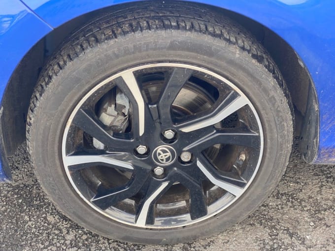 2025 Toyota Yaris