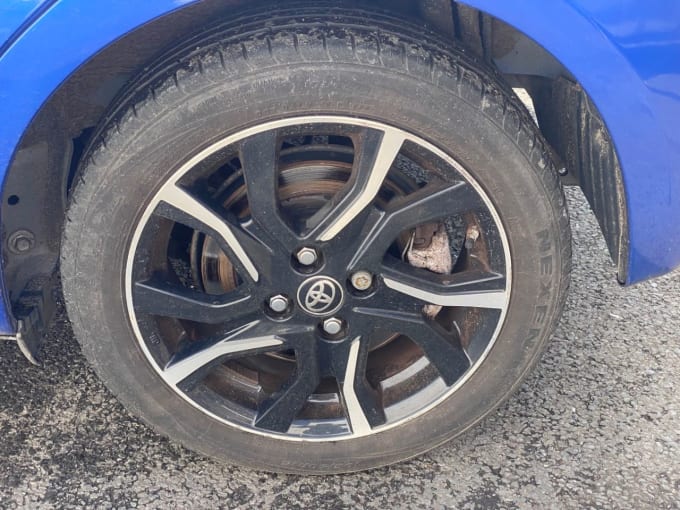 2025 Toyota Yaris
