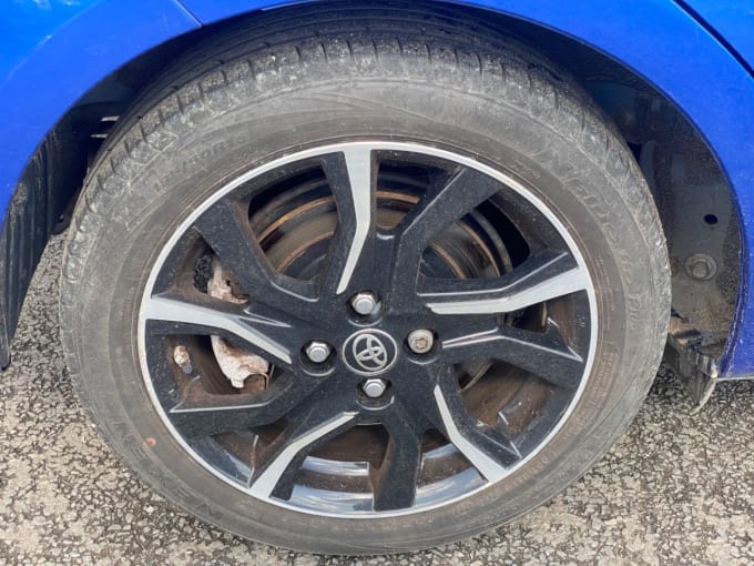2025 Toyota Yaris