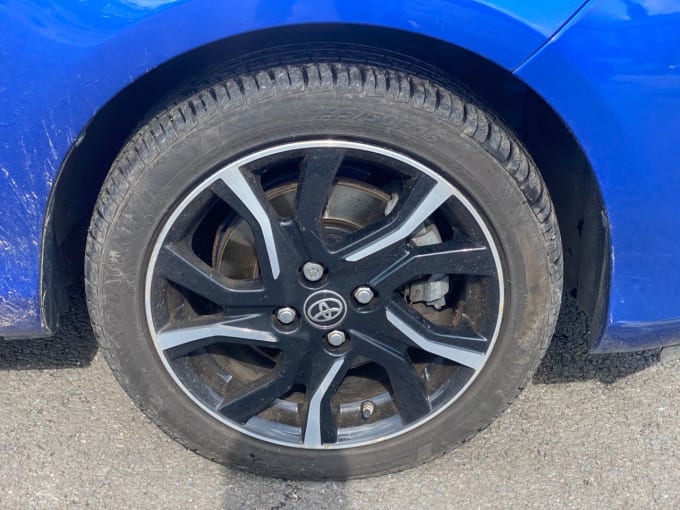 2025 Toyota Yaris