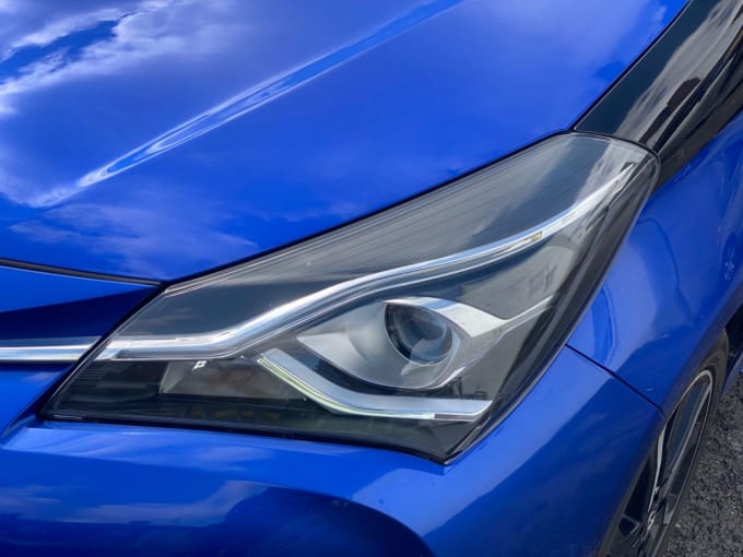 2025 Toyota Yaris