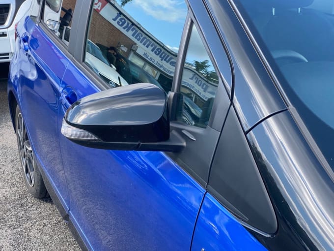 2025 Toyota Yaris