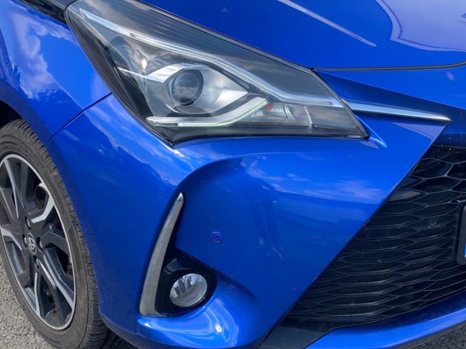 2025 Toyota Yaris
